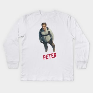 Peter Kids Long Sleeve T-Shirt